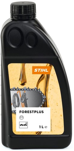 Stihl Zubehör Sägekettenöl Forestplus | 1 Liter - 07815166001