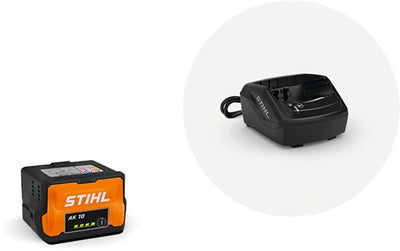 Stihl Akku-Starterset AK 10 – 45200075900