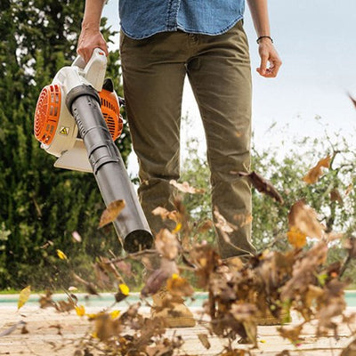 Stihl BG 56 Laubbläser | 0,7 kW | 1 Packung | 730 m³ h - 42410111750