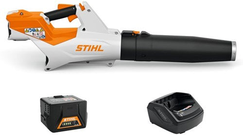 Stihl BGA 60 Set Akku-Laubbläser – mit Akku AK30 und Ladegerät AL101 – ba040115940