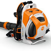 Stihl Bra 600 Rucksack-Akku-Laubbläsergehäuse | ohne Akku und Ladegerät - ba070115910