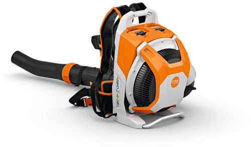 Stihl Bra 600 Rucksack-Akku-Laubbläsergehäuse | ohne Akku und Ladegerät - ba070115910