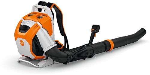 Stihl Bra 600 Rucksack-Akku-Laubbläsergehäuse | ohne Akku und Ladegerät - ba070115910