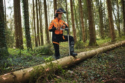Stihl Zubehör Stihl Hosen mit Bund | Advance x-light | Größe m | schwarz - 00883421404 - afbeelding 2
