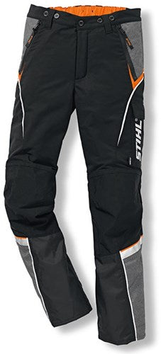 Stihl Zubehör Stihl Hosen mit Bund | Advance x-light | Größe m | schwarz - 00883421404