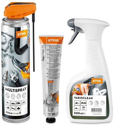 Stihl Care Clean Kit FS Plus | für Stihl Freischneider und Freischneider - 7825168602