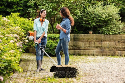Stihl Kombiwerkzeuge | kb-km Bürstenwalzenkehrbürste - 46017404905