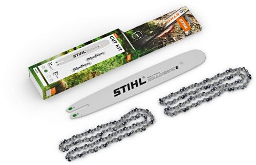 Stihl Schnittset 5 | 40cm 16 | 183 Uhr3 | für MS 182, MS 211 und MS 212 - 30050009903