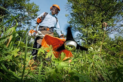 Stihl FS 240 C-E Benzin-Freischneider | 37,7 cm³ | 1,7 kW | 420mm | DM 250-3 - 41472000359