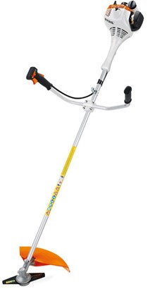 Stihl FS 55 Benzin-Rasentrimmer | Grasschneidemesser 230-2 - 41402000522