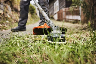 Stihl FS-KM Kombi-Werkzeugsense mit Mähkopf AC 26-2 – 41802000687