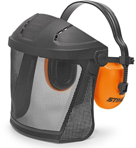 Stihl Gesichtsschutz Gehörschutz | Funktion GPA 24 | Nylonvisier - 00008840251