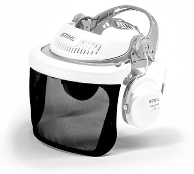 Stihl Zubehör Stihl Gesichtsschutz, Nylongitter schwarz – 00008899026