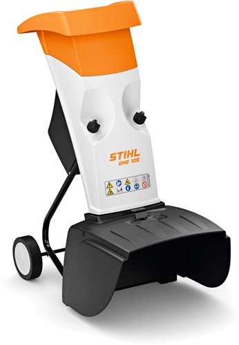 Stihl GHE 105.0 Elektrohäcksler | 2200w | 230V | 2800 Umdrehungen min - 60070111150