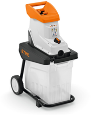 Stihl GHE 135,0 l Elektrohäcksler | 2300w | 230 V – 60130111140