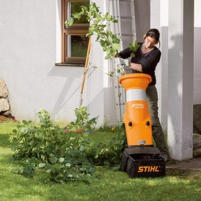Stihl GHE 150 Elektrohäcksler | 2500w | 230 v- 60080111160