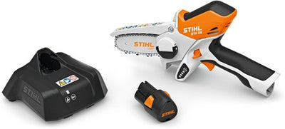 Stihl GTA 26 Set Akku-Gartenschere Mini-Kettensäge – ga010116910