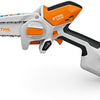 Stihl GTA 30 Set Mini-Akku-Kettensäge | inkl. 2x Achsbatterie und 5-2 Ladegerät – ga050116910