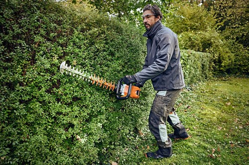 Stihl hsa 100.1 Akku-Heckenschere | 600mm 24'' | ohne Akkus und Ladegerät - ha070113530