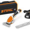 Stihl HSA 26 Satz Akku-Strauchschere mit AL 1 und Achse 2 – HA030113506