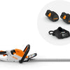 Stihl hsa 40 set | Akku-Heckenschere 10,8 V 50 cm (2x Achse 2 2 Ah Akku + bereits 1 Ladegerät) – ha080113526