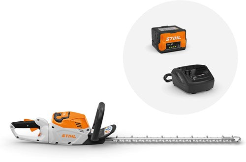 Stihl hsa 60 set | Akku-Heckenschere 36 V 60 cm (1 x Akku AK 10 2,0 Ah + Ladegerät AL 101) – ha060113540