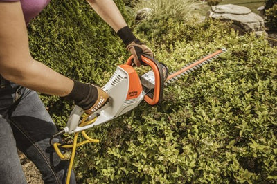 Stihl hse 52 | elektrische Heckenschere | 50cm - 48180113530