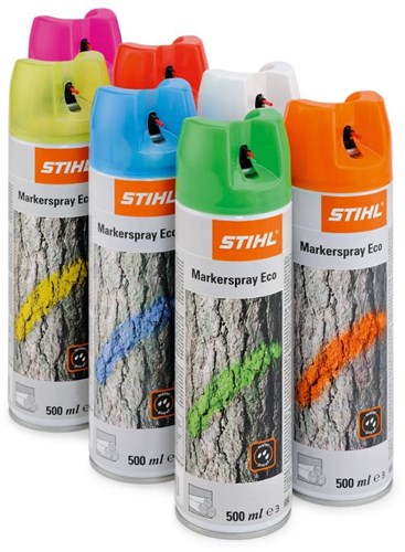 Stihl Markierungsspray gelb - 00008811790