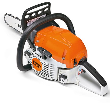 Stihl ms 251 | Benzin-Kettensäge | 40 cm – 11432000230