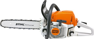 Stihl ms 251 | Benzin-Kettensäge | 40 cm – 11432000230
