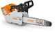Stihl MSA 190 t Akku-Kettensäge | 35cm 12 | 19:13 Uhr | ohne Akkus und Ladegerät - ma052000010