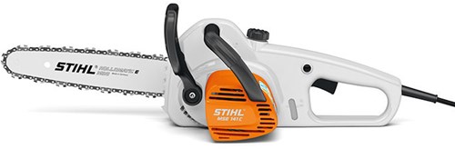 Stihl mse 141 c-q | praktisch | Licht | elektrische Kettensäge | 30 cm – 12082000304