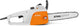 Stihl mse 141 c-q | praktisch | Licht | elektrische Kettensäge | 30 cm – 12082000304