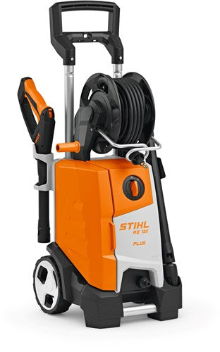 Stihl re 130 plus Hochdruckreiniger + ra110- 49502000021
