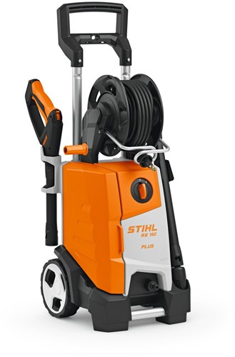 Stihl re 140 plus | Hochdruckreiniger | 2,5 kW | 180 bar | 510 l u 49500114580