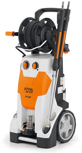 Stihl re 272 plus | Hochdruckreiniger Profi | 150 bar - 47880124512