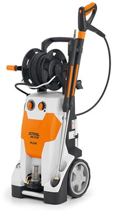 Stihl re 272 plus | Hochdruckreiniger Profi | 150 bar - 47880124512