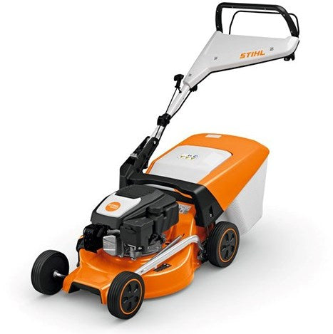 Stihl RM 248 Benzin-Rasenmäher – wb210113400