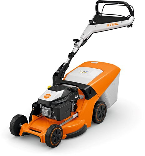 Benzin-Rasenmäher Stihl RM 448,3 V – wb410113410