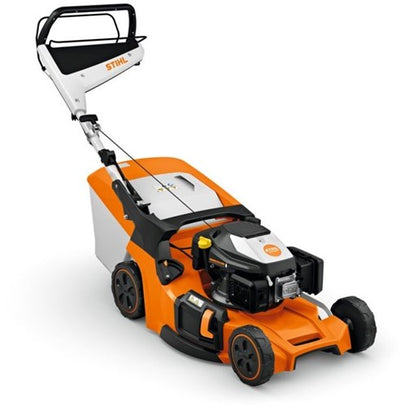 Selbstfahrender Benzin-Rasenmäher Stihl RM 453.3 T – wb420113400