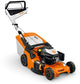 Stihl RM 453.3 V Benzin-Rasenmäher mit Varioantrieb – wb420113410