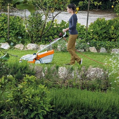 Stihl RME 235 Elektro-Rasenmäher 33 cm - 63110112410