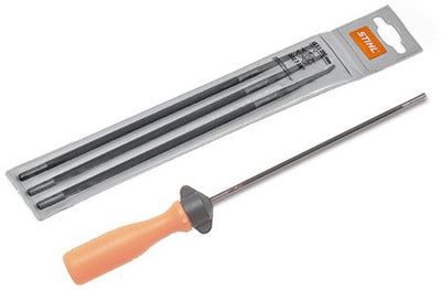 Stihl Zubehör Stihl Rundfeilen für Sägeketten 5,2x200 mm - 56057725202