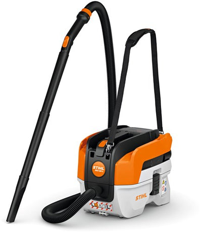 Stihl Sea 50,0 l Akku-Staubsauger | 36v | 8,5 l | ohne Akku und Ladegerät - sa080117300