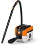 Stihl Sea 50,0 l Akku-Staubsauger | 36v | 8,5 l | ohne Akku und Ladegerät - sa080117300