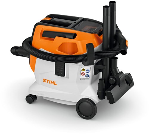 Stihl Sea 60 Akku-Staubsauger | ohne Akkus und Ladegerät - sa040117300