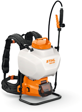 Stihl SGA 60.0 Akku-Rucksackspritze | 4,5 bar | 15l | ohne Akku und Ladegerät - sa100117000