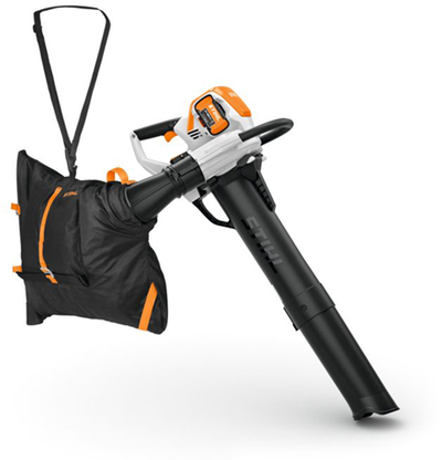 Stihl sha 140 Akku-Saughäcksler | 36v | exkl. Akku und Ladegerät - sa070117100