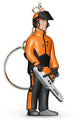 Stihl Schlüsselanhänger Waldarbeiter | 6cm - 4209600002