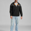 Stihl Softshelljacke XL Logo-Circle Schwarz - 4209100160
